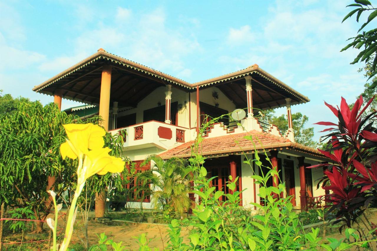 Sinhagiri Villa Sigiriya Exterior foto