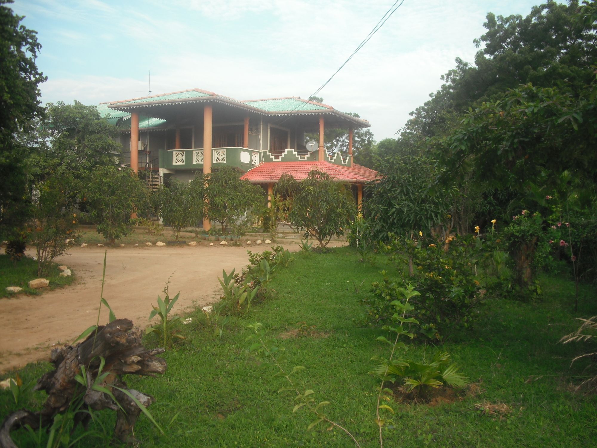 Sinhagiri Villa Sigiriya Exterior foto